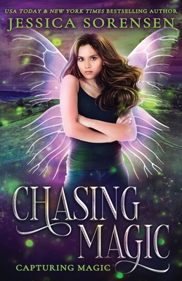 Chasing Magic B0C1JDKPJQ Book Cover