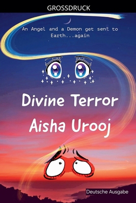 Divine Terror: Deutsche Ausgabe [German] [Large Print] B0GKLL79F4 Book Cover