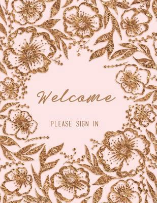 Welcome, Please Sign in 1729105998 Book Cover