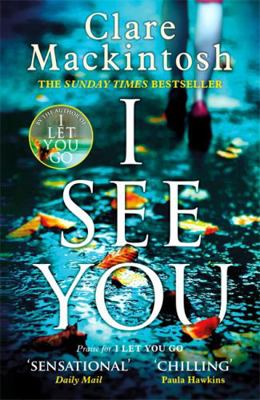 I See You 0751566047 Book Cover