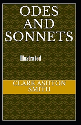 Odes and Sonnets Illustrated B0874N63WB Book Cover