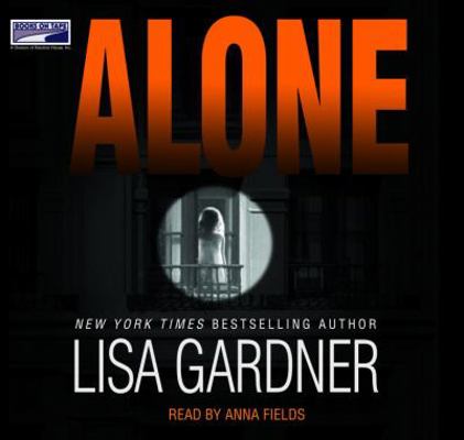 Alone (Lib)(CD) 1415916276 Book Cover