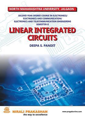 Linear Integrated Circuits (S.E. E & Tc Nmu) 9383971517 Book Cover