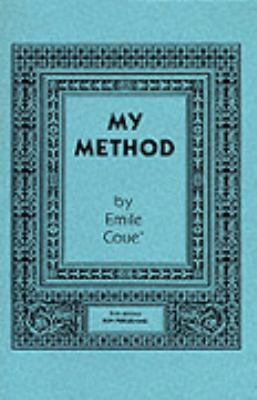 My Method (Autosuggestion/Hypnotism) B00FRVANJK Book Cover