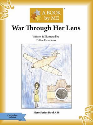 Paperback War Through Her Lens Book