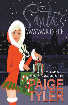 Santa's Wayward Elf B0BNN9JJ9Z Book Cover