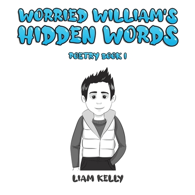 Worried William's Hidden Words 9948452976 Book Cover