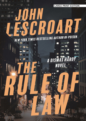 The Rule of Law [Large Print] 1432869183 Book Cover