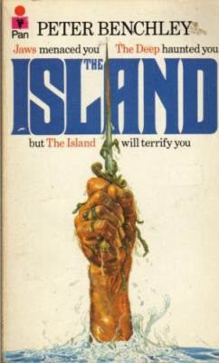 The Island B001KTD804 Book Cover