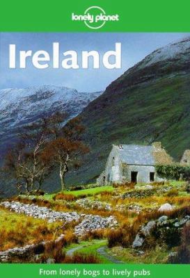 Lonely Planet Ireland 0864427530 Book Cover