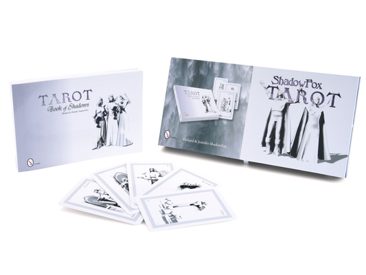 Shadowfox Tarot: (Tarot Kit Box Set with 78 Car... 0764334875 Book Cover