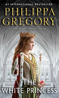 The White Princess 1476772371 Book Cover