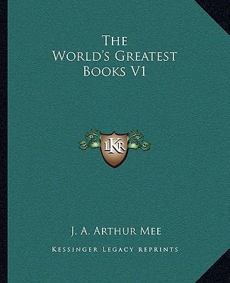 The World's Greatest Books V1 1162713054 Book Cover