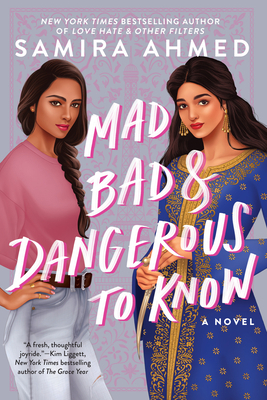 Mad, Bad & Dangerous to Know 1641292318 Book Cover