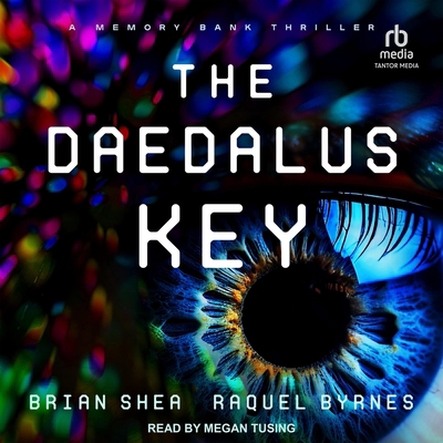 The Daedalus Key B0FJ2HJJBQ Book Cover