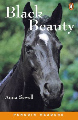 Black Beauty 0582421217 Book Cover