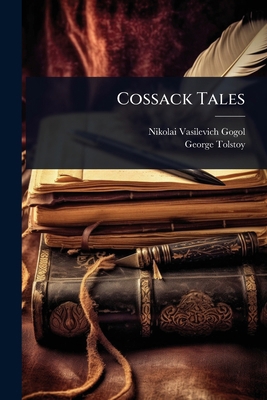 Cossack Tales 1024031683 Book Cover
