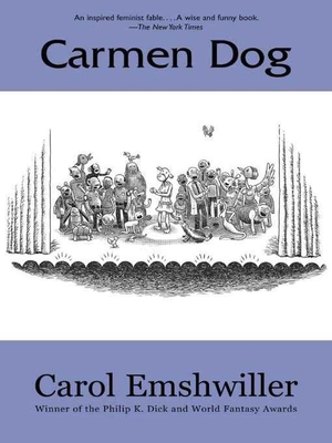 Carmen Dog 1931520089 Book Cover