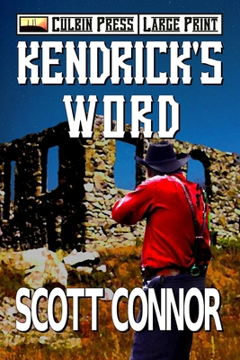 Kendrick's Word: Large Print B0CPB5JYQJ Book Cover