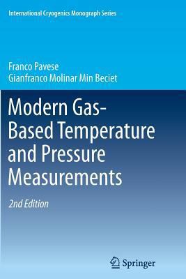 Modern Gas-Based Temperature and Pressure Measu... 148998674X Book Cover