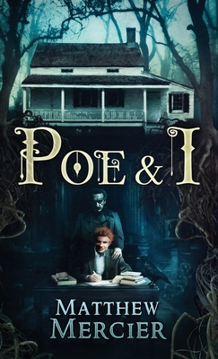 Poe & I 1964398142 Book Cover