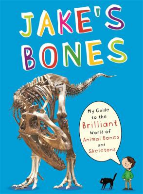 Jake's Bones 1783250259 Book Cover