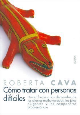 Cómo tratar con personas difíciles (Spanish Edi... [Spanish] 8449317819 Book Cover