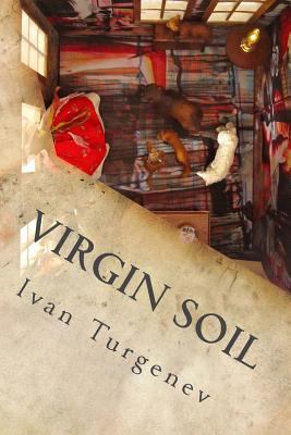 Virgin Soil 1537008471 Book Cover