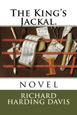 The King's Jackal.: novel 1720353093 Book Cover
