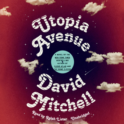 Utopia Avenue 1101923202 Book Cover