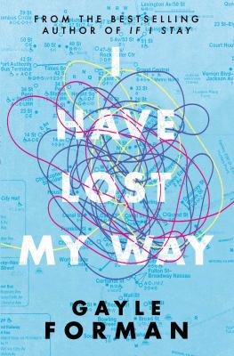 I Have Lost My Way 1471173720 Book Cover