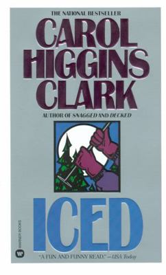 Iced 0446601985 Book Cover