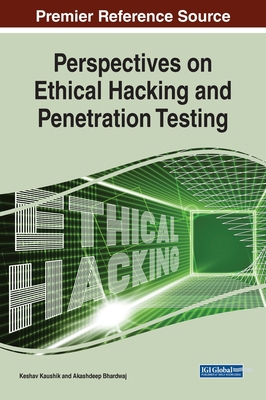 Perspectives on Ethical Hacking and Penetration... 1668482185 Book Cover