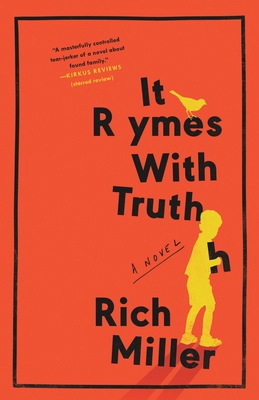 It Rhymes With Truth B0D7JSKYWB Book Cover
