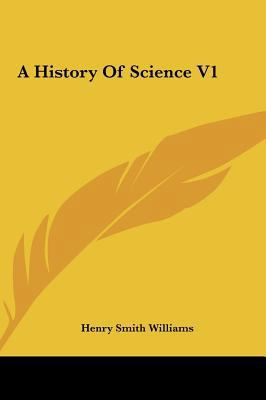 A History Of Science V1 1161417478 Book Cover