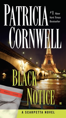 Black Notice: Scarpetta (Book 10) B002RTEVAC Book Cover