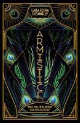 Armistice: Book 2 in the Amberlough Dossier 1250173566 Book Cover