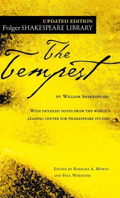 The Tempest B007360LDK Book Cover