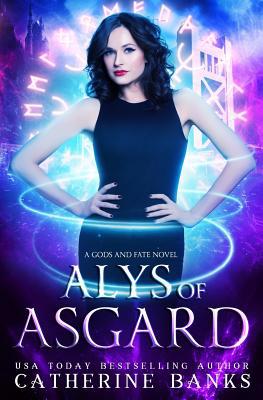 Alys of Asgard 1946301140 Book Cover