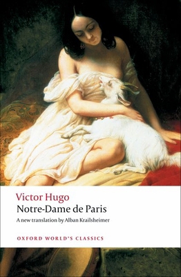 Notre-Dame de Paris 019955580X Book Cover