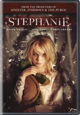 Stephanie            Book Cover