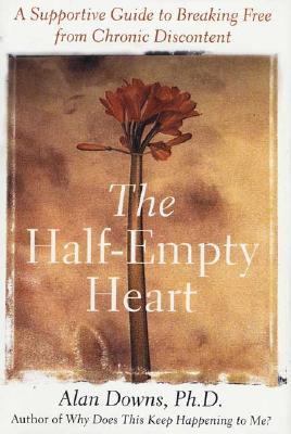 Half-Empty Heart : A Supportive Guide to Breaki... 0312307950 Book Cover