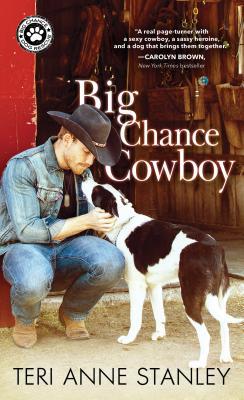 Big Chance Cowboy 1492674338 Book Cover