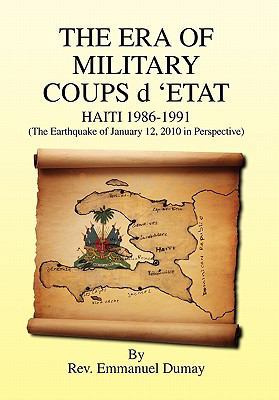 THE ERA OF MILITARY COUPS d 'ETAT 1425784275 Book Cover