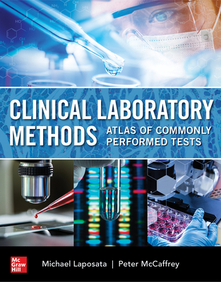 Clinical Laboratory Methods: Atlas of Commonly ... 1260470288 Book Cover