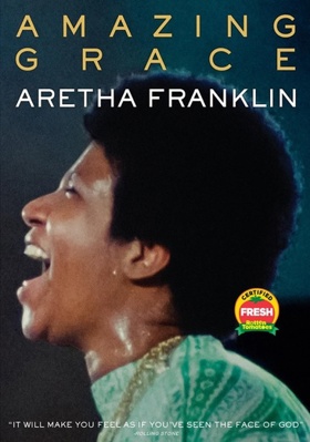 Amazing Grace B000VAHBIS Book Cover