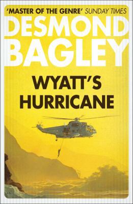 Wyatt's Hurricane 0008211159 Book Cover