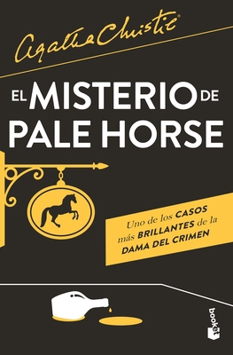 El Misterio de Pale Horse / The Pale Horse [Spanish] 6070784154 Book Cover