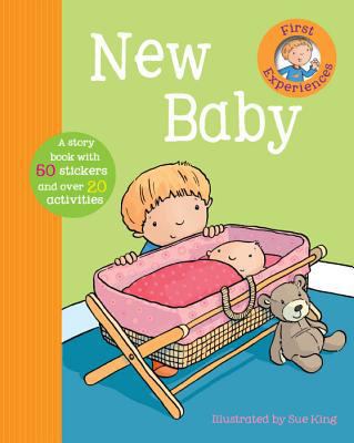 New Baby 1445424657 Book Cover