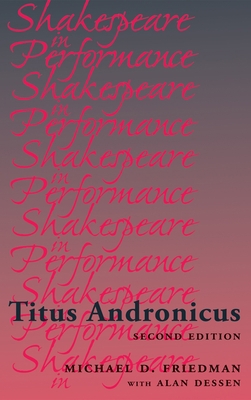 Titus Andronicus CB 152613943X Book Cover